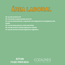 AFFAN Fase Pública - Listado por materia⭕️ - Edición Leyit (Pegadas, No Personalizadas y Letra Estándar)