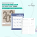 Agenda 2025 - CodiLeyes