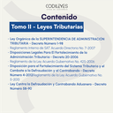 Tomo II - Leyes Tributarias