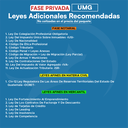 UMG- Paquete de 40 Leyes Fase Privada (Wolf🐺 Sin Personalizar ❌)
