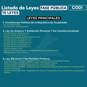 MiniBox Fase Pública - Edición Leyit 🦊