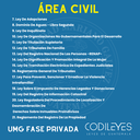 Fase Privada UMG- Edición Plus (Con espiral, No Personalizadas y Letra Estándar)