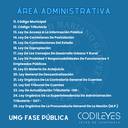 Fase Pública UMG - Edición Plus (Con Espiral, No Personalizadas y Letra Estándar) 