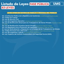 Fase Pública UMG - Edición Plus (Con Espiral, No Personalizadas y Letra Estándar) 