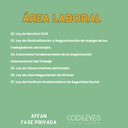 AFFAN Fase Pública - Curso Completo - Edición Plus (Con espiral, No Personalizadas y Letra Estándar)