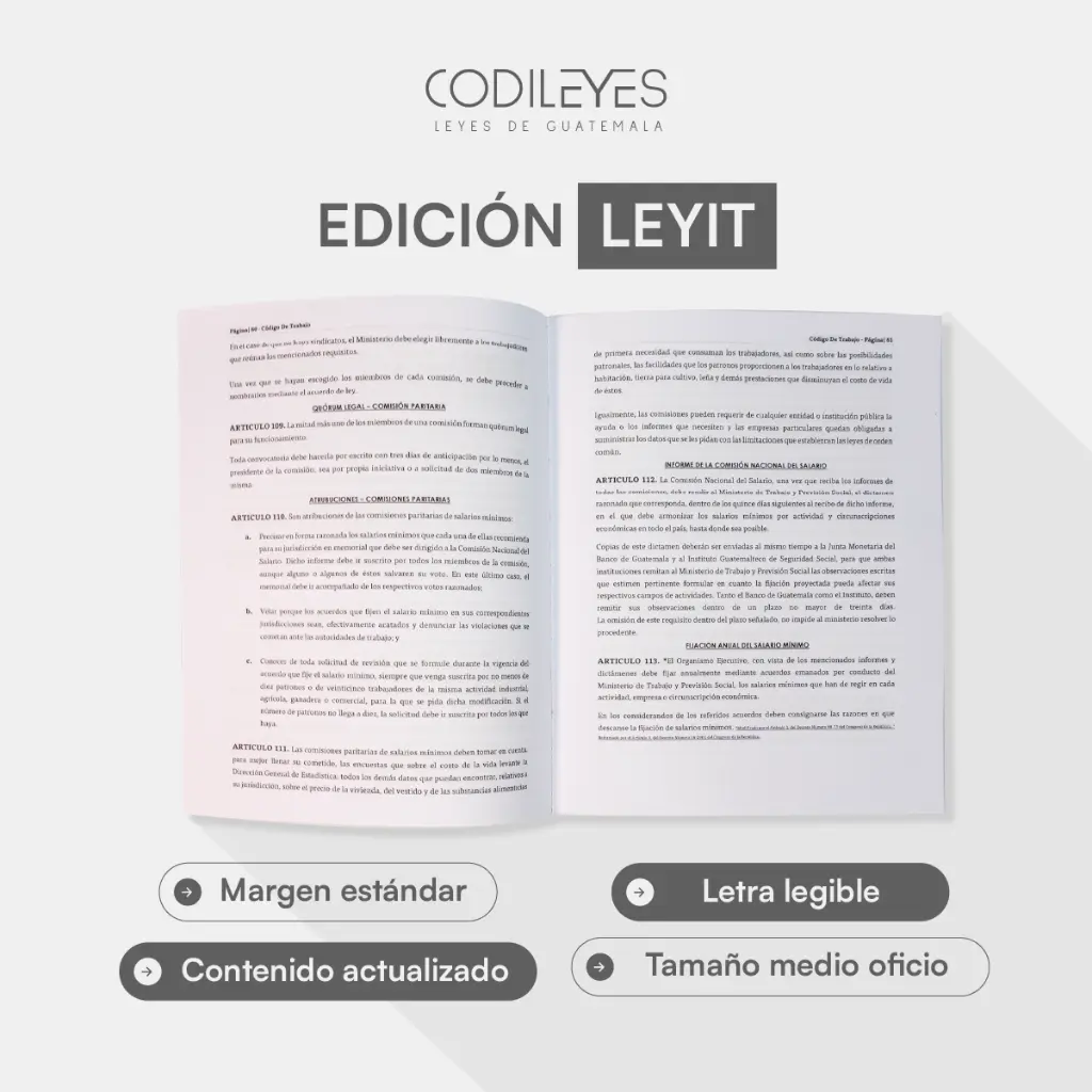 Código De Comercio De Guatemala + Leyes Anexas