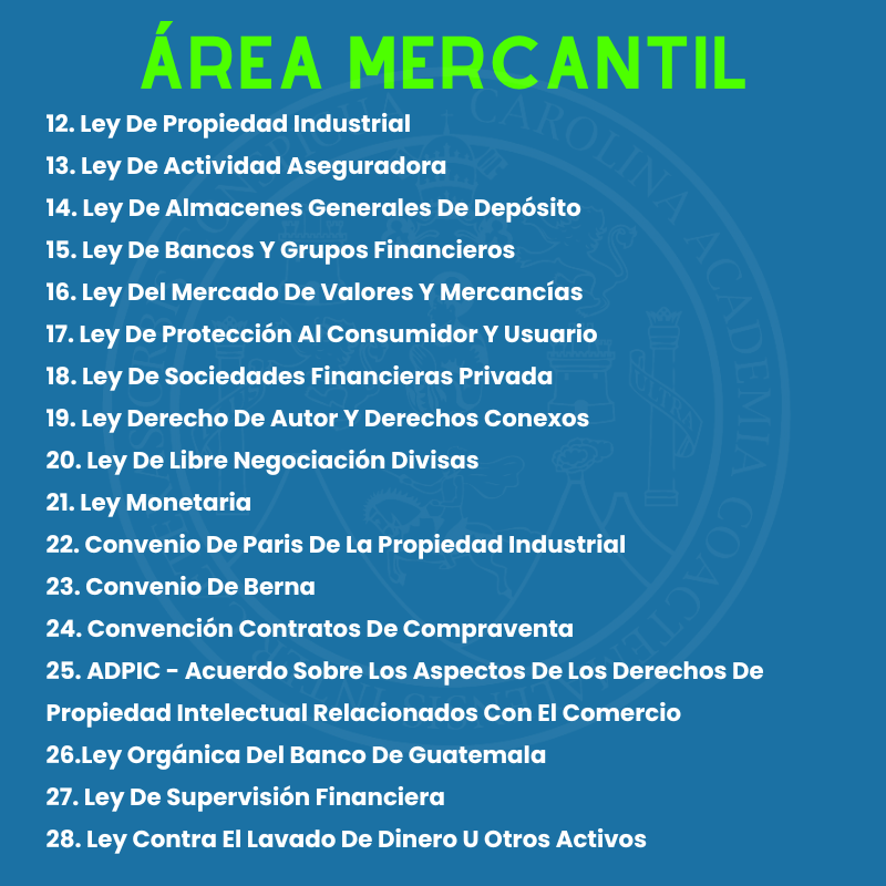 Fase Privada USAC - Edición Leyit (Pegadas, No Personalizadas y Letra Estándar)