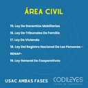 Fase Privada y Pública USAC - Edición Leyit (Pegadas, No Personalizadas y Letra Estándar