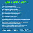 Fase Privada y Pública USAC - Edición Leyit (Pegadas, No Personalizadas y Letra Estándar