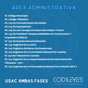 Fase Privada y Pública USAC - Edición Leyit (Pegadas, No Personalizadas y Letra Estándar