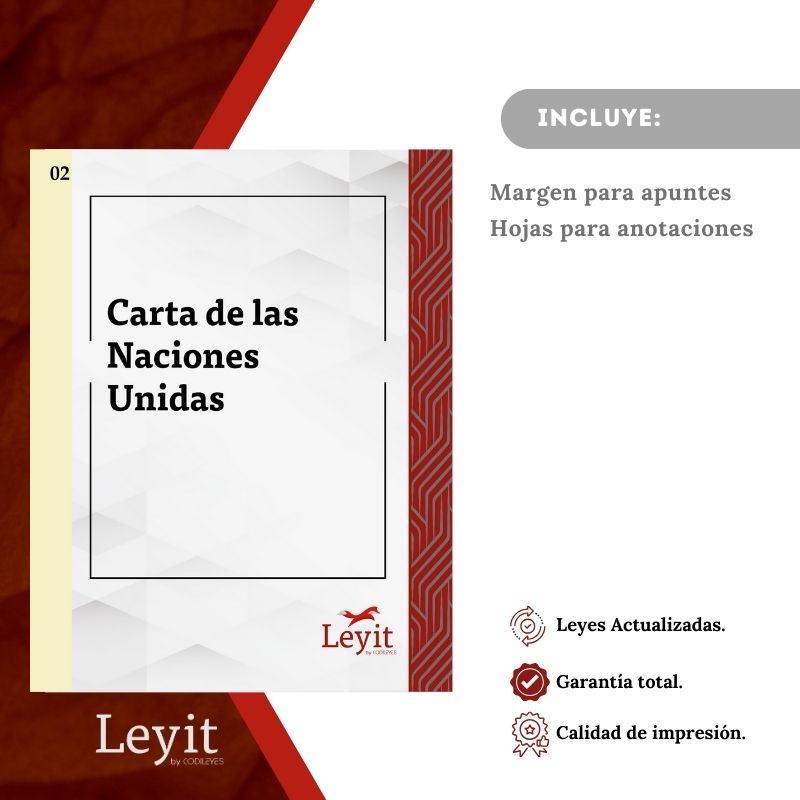 Conv-02 Carta De Las Naciones Unidas