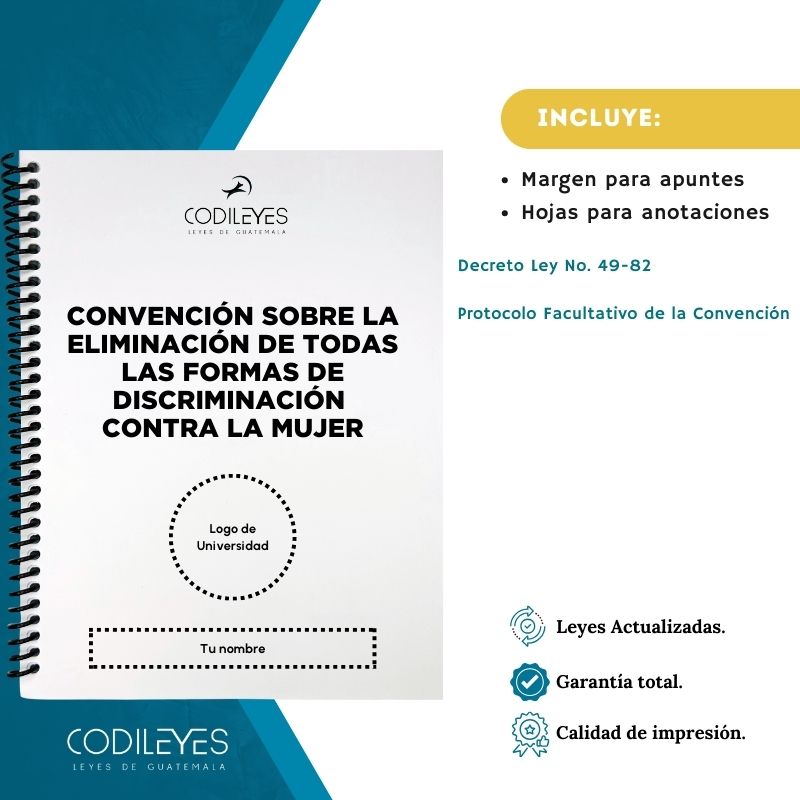 Conv-18 Convención Sobre La Eliminación De Todas Las Formas De Discriminación Contra La Mujer