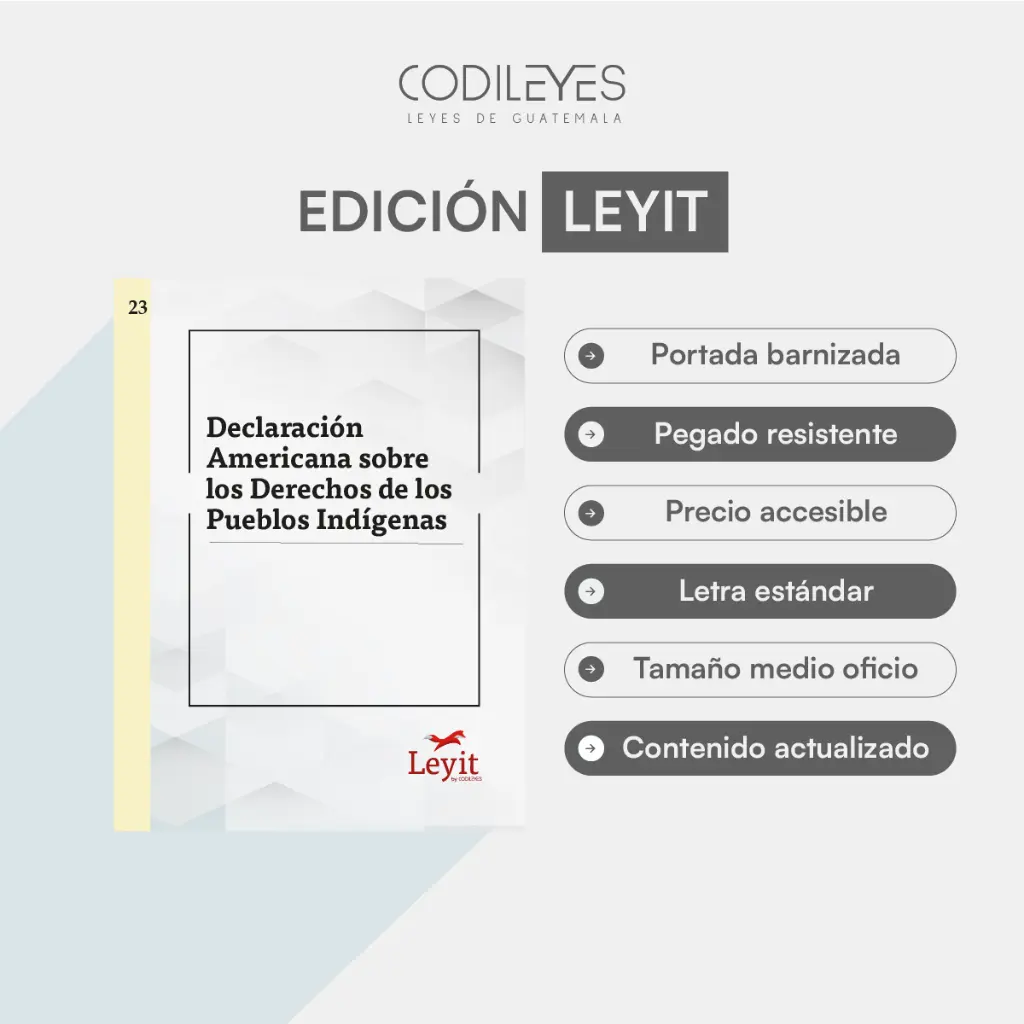 Conv-23 Declaración De Las Naciones Unidas Sobre Los Derechos De Los Pueblos Indígenas