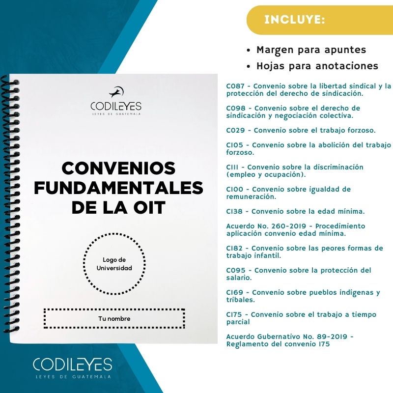 Labo-04 Convenios Fundamentales De La OIT