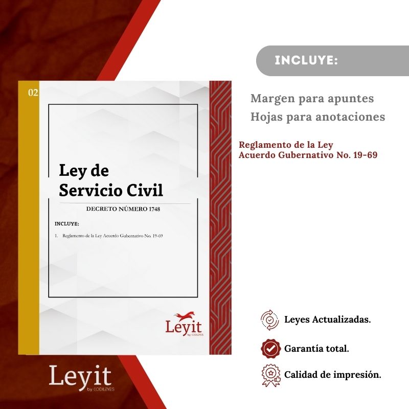 Labo-02 Ley De Servicio Civil 