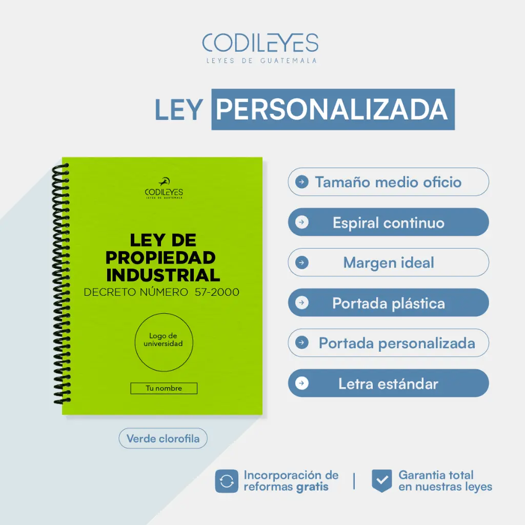 Merc-02 Ley De Propiedad Industrial  