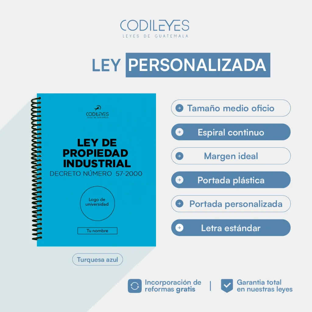 Merc-02 Ley De Propiedad Industrial  