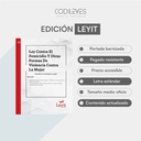 Pen-03 Ley Contra El Femicidio Y Otras Formas De Violencia Contra La Mujer