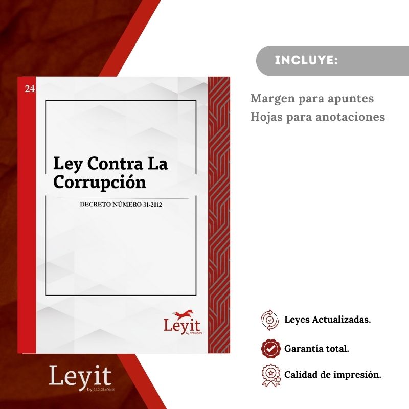 Pen-24 Ley Contra La Corrupción