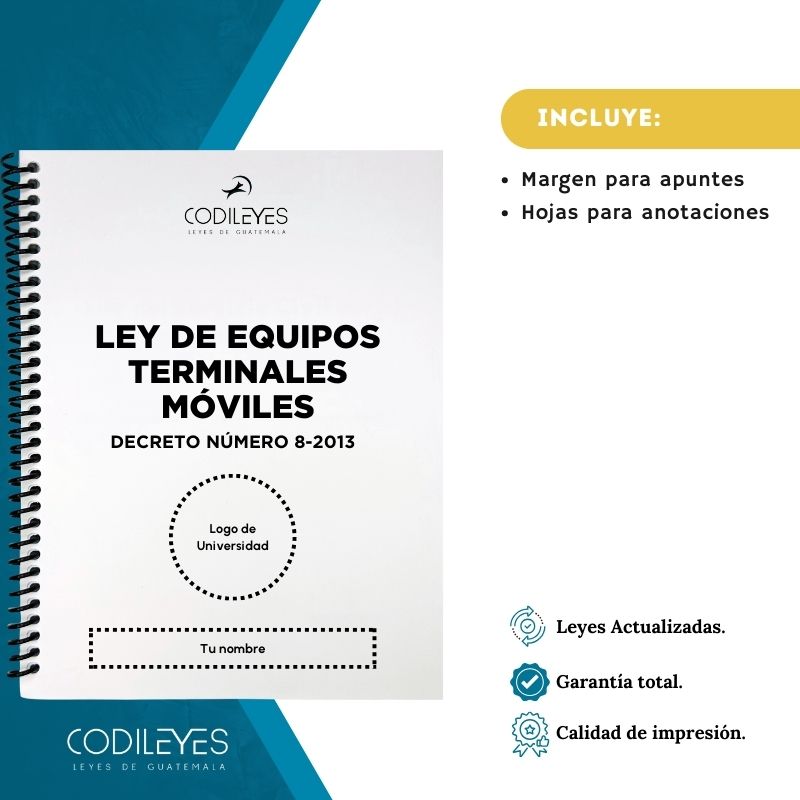 Pen-23 Ley De Equipos De Terminales Móviles 