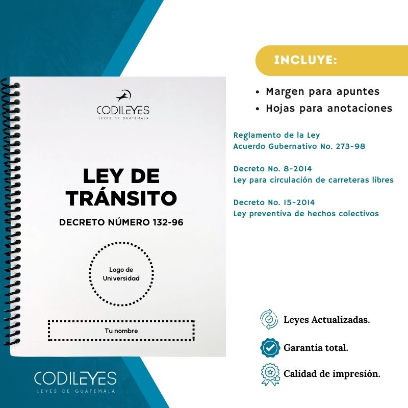 Pen-27 Ley De Tránsito 