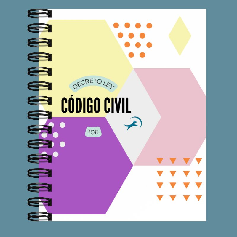 Código Civil (Deluxe Carta)