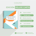 Código Notariado (Deluxe Carta)  