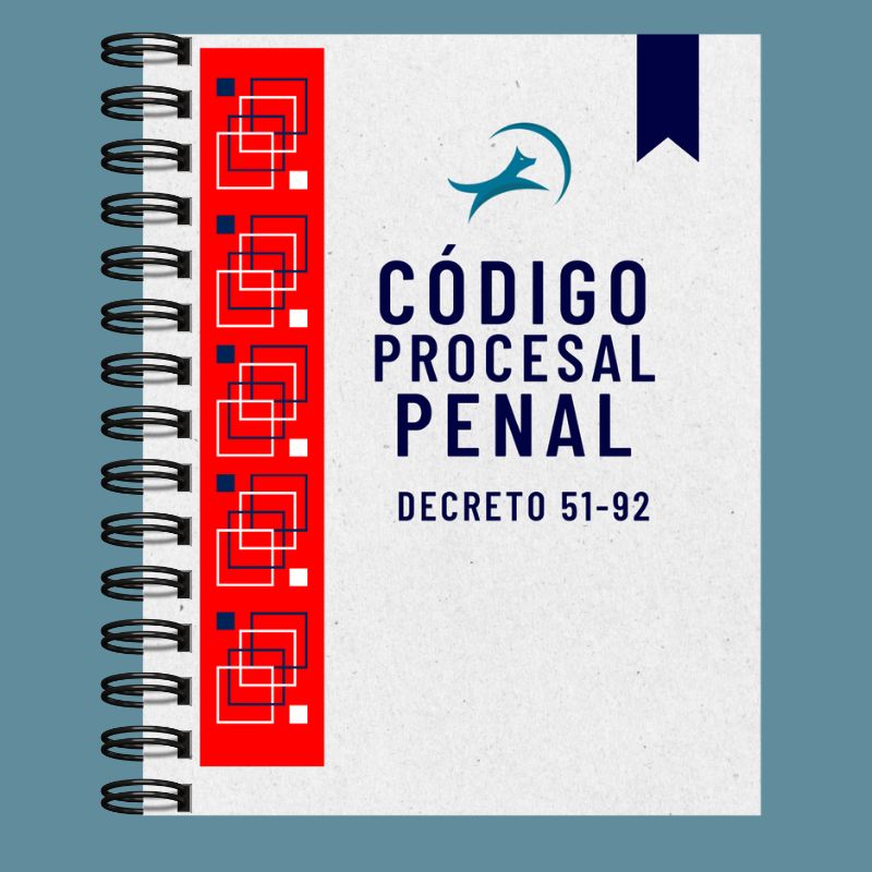 Código Procesal Penal (Deluxe Carta)  