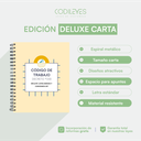Código de Trabajo (Deluxe Carta)  