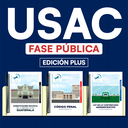 USAC - Paquete de 45 Leyes Fase Pública (Plus➕)