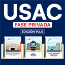 USAC - Paquete de 34 Leyes Fase Privada (Plus➕)