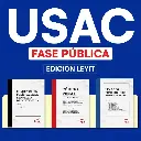 USAC - Paquete de 45 Leyes Fase Pública (Leyit🦊)