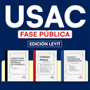 USAC - Paquete de 45 Leyes Fase Pública (Leyit🦊)