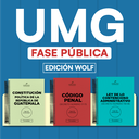 UMG- Paquete de 43 Leyes Fase Pública (Wolf🐺) 