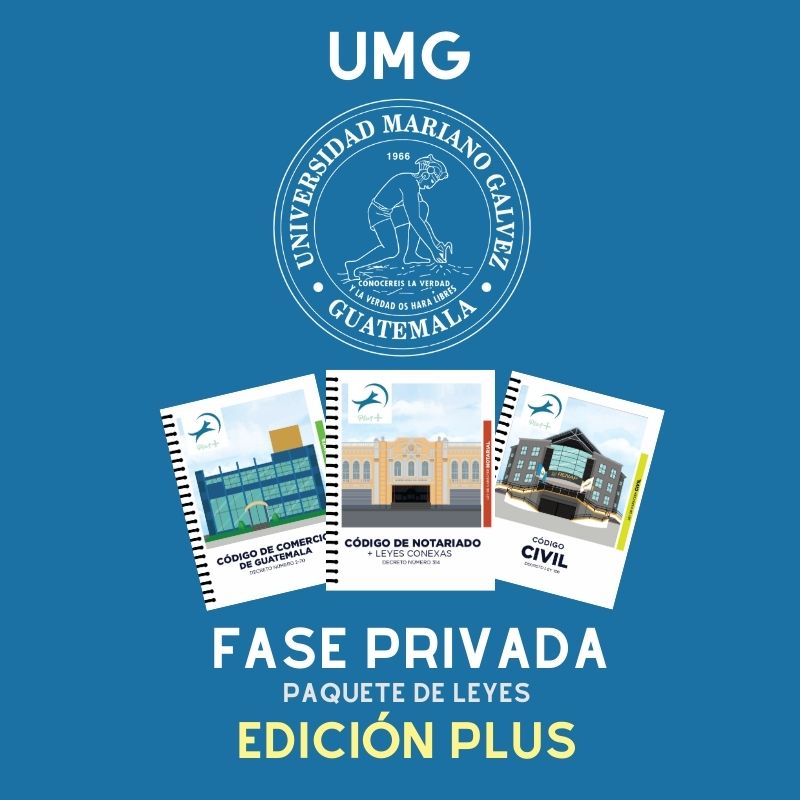 Fase Privada UMG- Edición Plus➕