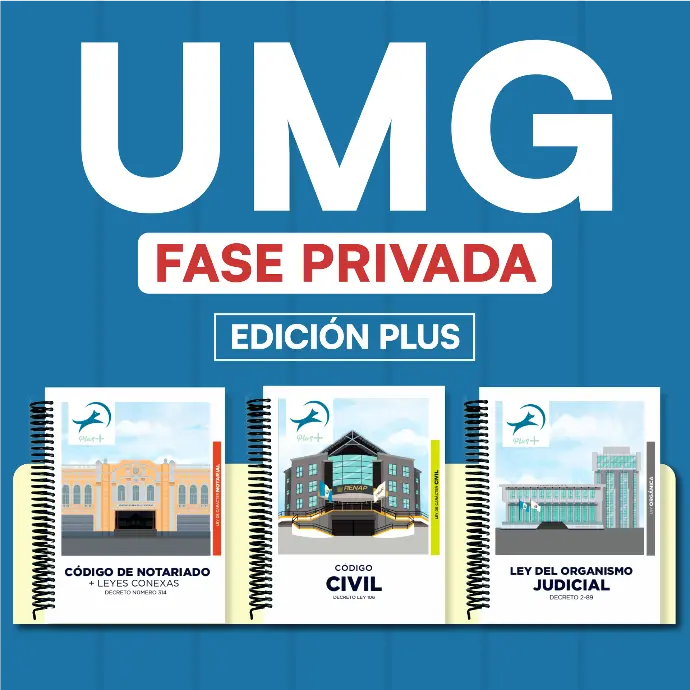 Fase Privada UMG- Edición Plus➕