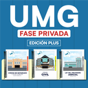 UMG- Paquete de 40 Leyes Fase Privada (Plus➕) 