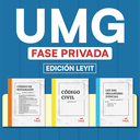 UMG- Paquete de 39 Leyes Fase Privada (Leyit🦊) 