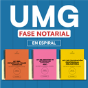 Fase Notarial UMG - Leyes En Espiral 🐺