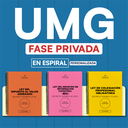 Fase Notarial UMG - Leyes En Espiral Personalizadas ✅