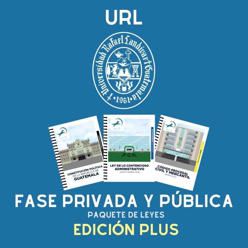 Fase Privada y Pública URL - Edición Plus➕