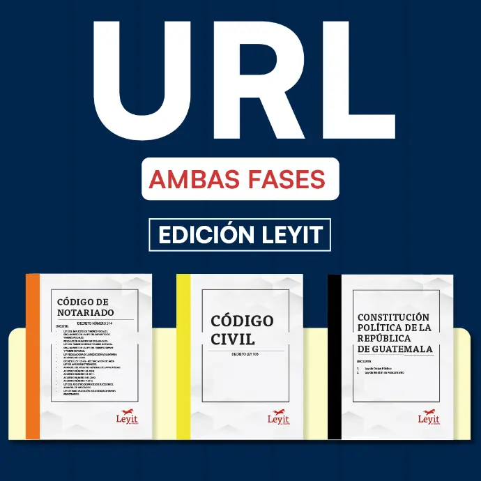 Fase Privada y Pública URL - Edición Leyit🦊