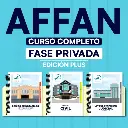 AFFAN - Paquete de 33 Leyes Fase Privada - Curso Completo (Plus➕) 