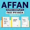 AFFAN - Paquete de 33 Leyes Fase Privada - Curso Completo (Leyit🦊)