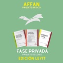 AFFAN Fase Privada - Curso Completo - Edición Leyit🦊