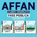 AFFAN Fase Pública - Curso Completo - Edición Plus➕- 38 Leyes 