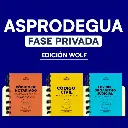 Fase Privada ASPRODEGUA - Edición Wolf🐺