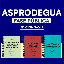 Fase Pública ASPRODEGUA - Edición Wolf🐺