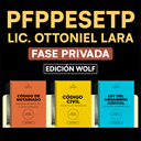 PFPPESETP- Paquete de 29 Leyes Fase Privada (Wolf🐺)