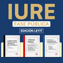 IURE - Paquete de 54 Leyes Fase Pública (Leyit🦊)